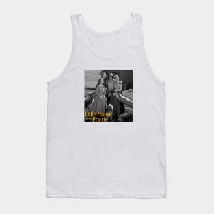 Little house on the prairie tirto johan Tank Top